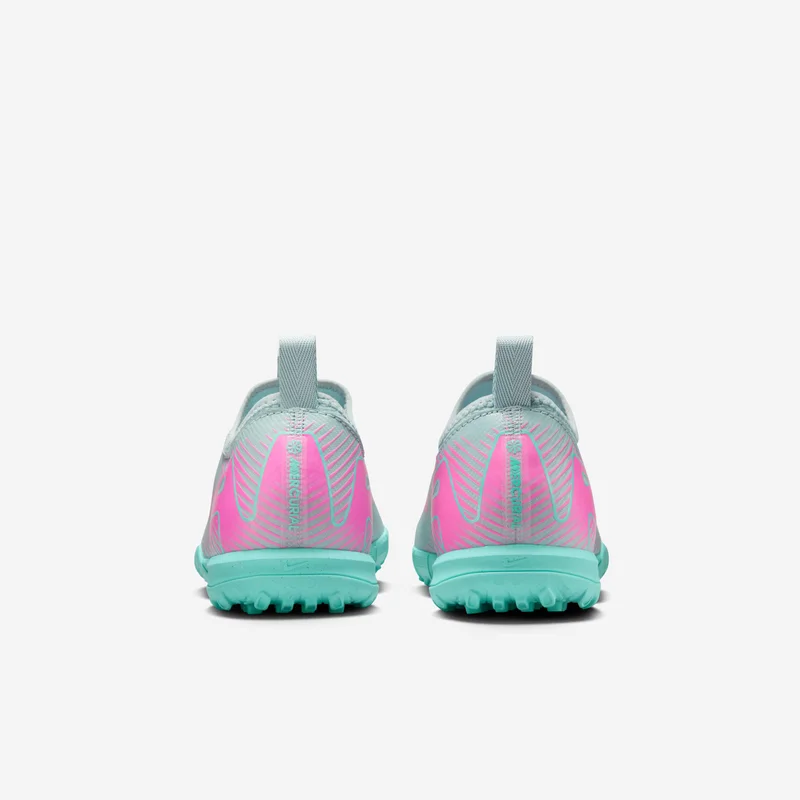 نايكي حذاء كرة القدم ميركوريال فيبور 16 اكاديمي لملاعب العشب الصناعي للاطفال